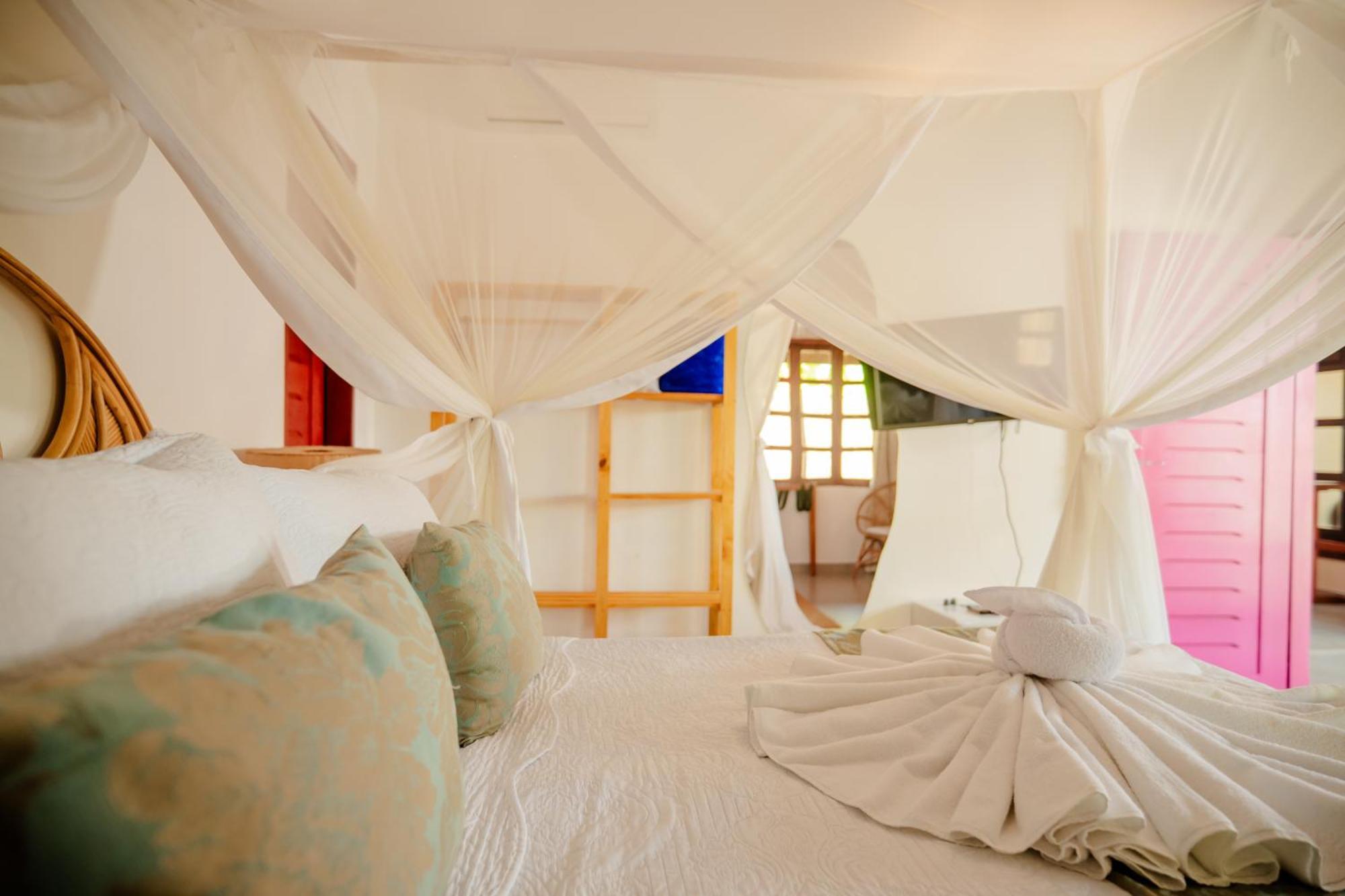 Pousada Villa Taina - Arraial D'Ajuda, Bahia Porto Seguro Ngoại thất bức ảnh