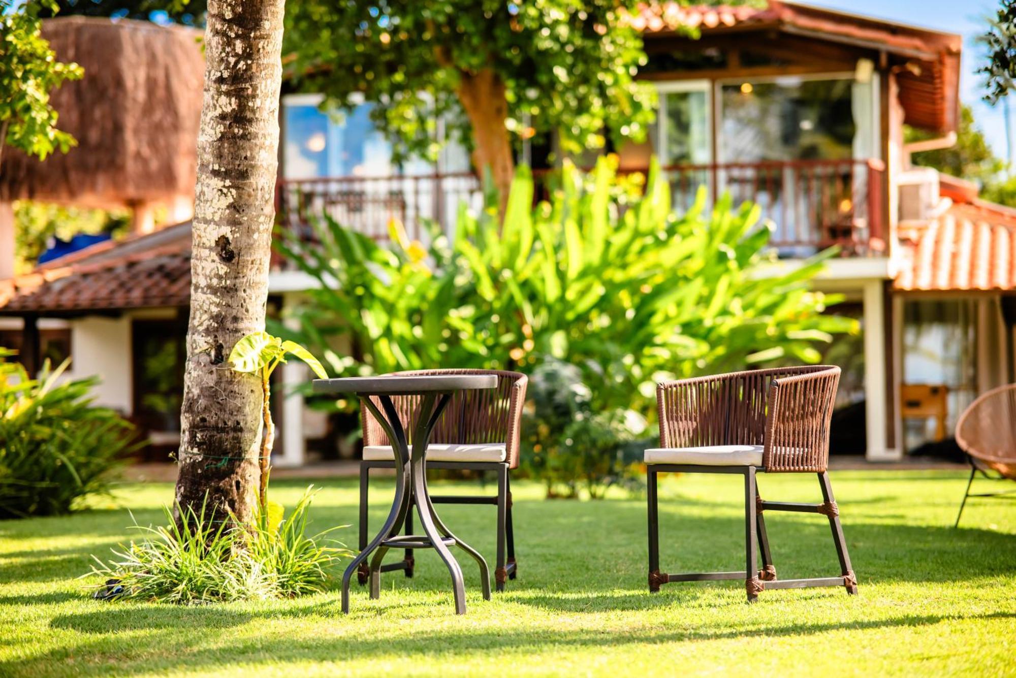 Pousada Villa Taina - Arraial D'Ajuda, Bahia Porto Seguro Ngoại thất bức ảnh