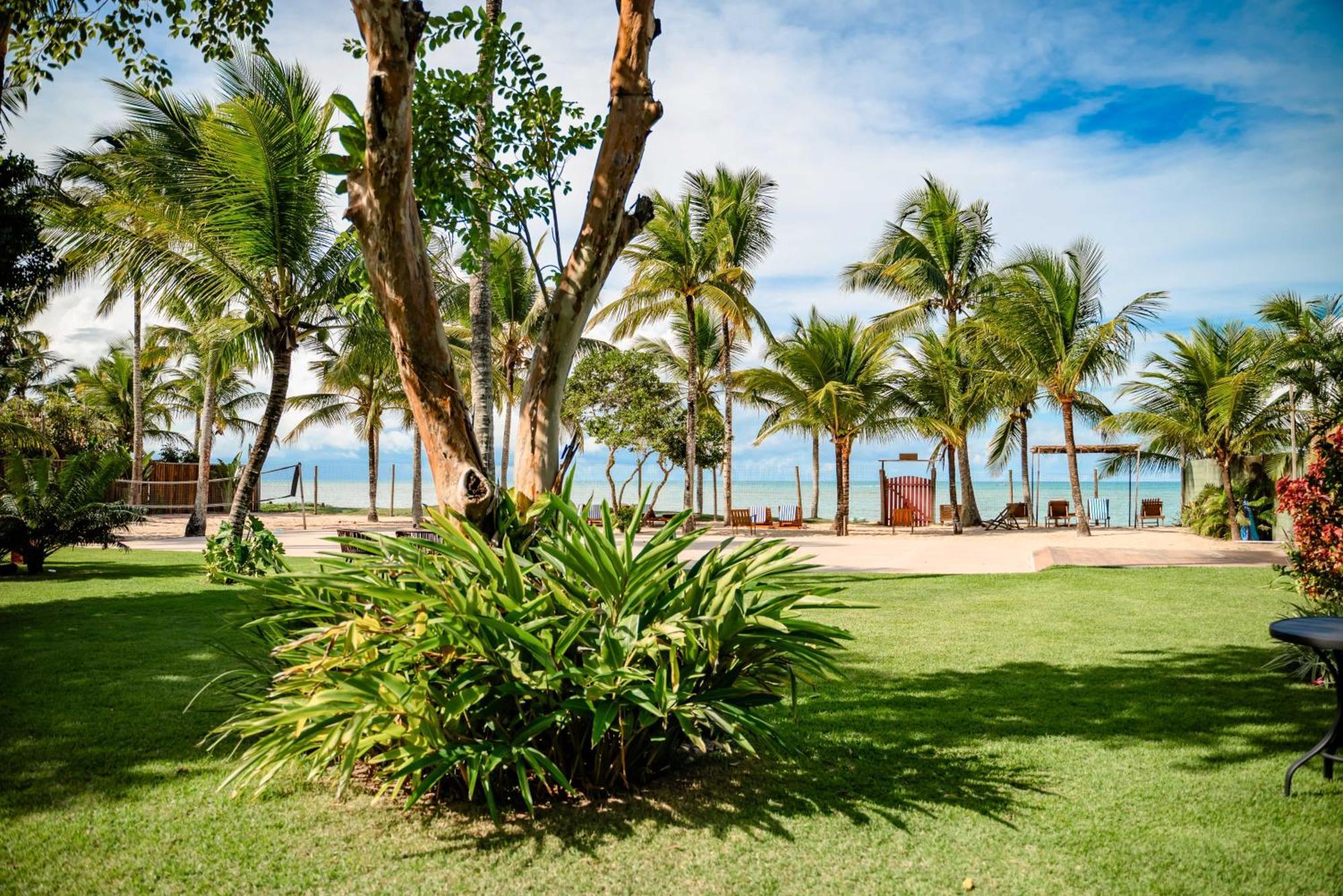 Pousada Villa Taina - Arraial D'Ajuda, Bahia Porto Seguro Ngoại thất bức ảnh