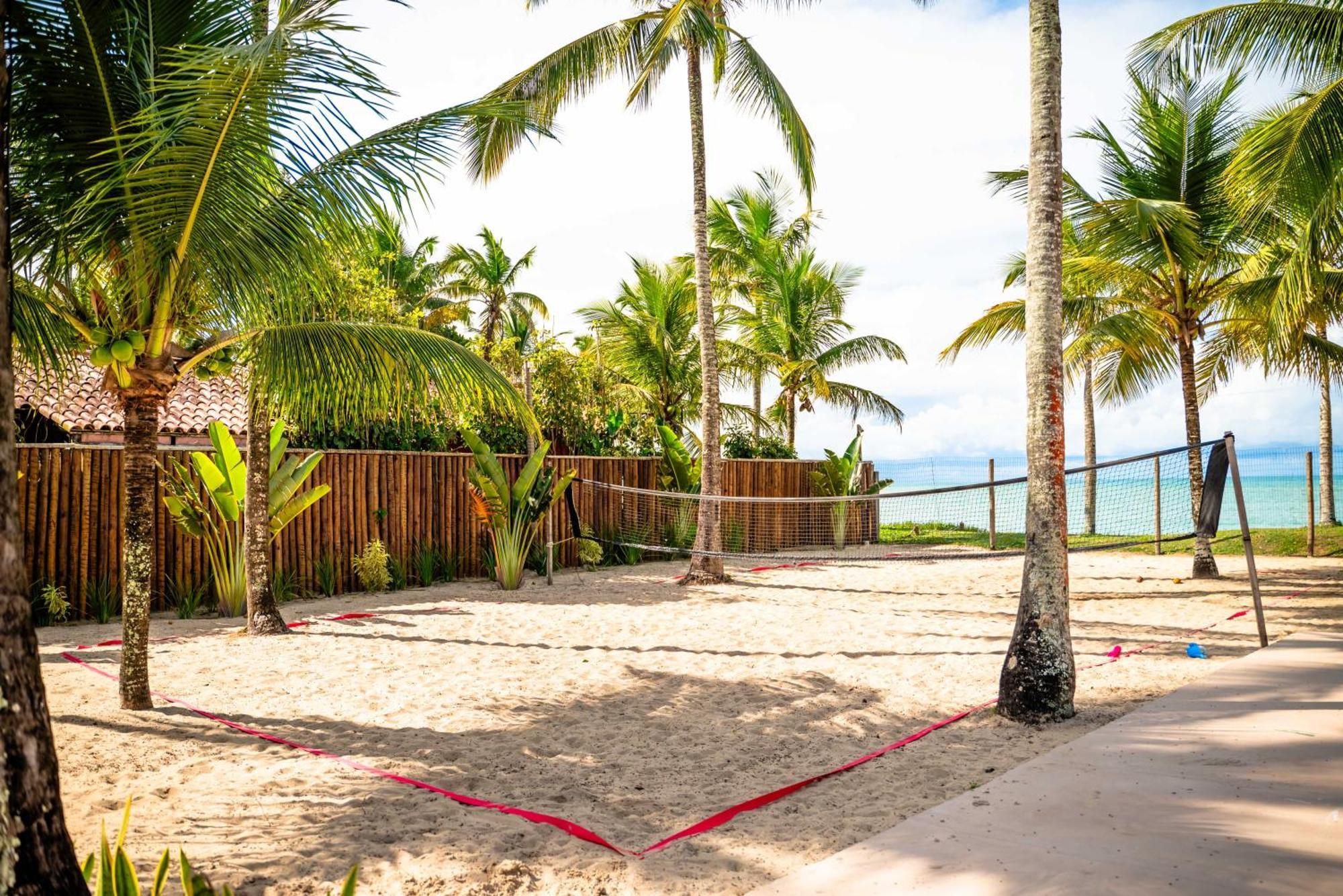 Pousada Villa Taina - Arraial D'Ajuda, Bahia Porto Seguro Ngoại thất bức ảnh