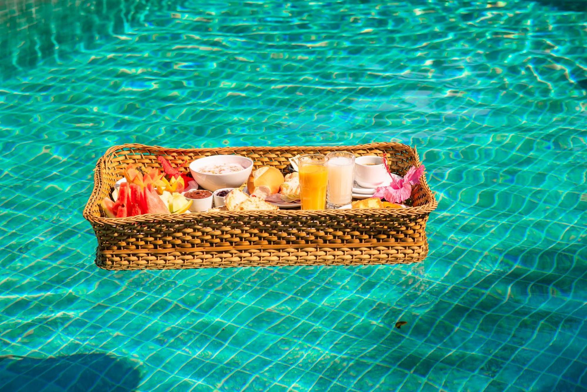 Pousada Villa Taina - Arraial D'Ajuda, Bahia Porto Seguro Ngoại thất bức ảnh