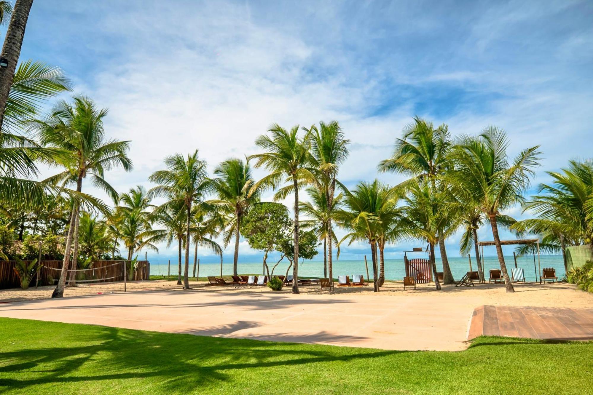 Pousada Villa Taina - Arraial D'Ajuda, Bahia Porto Seguro Ngoại thất bức ảnh
