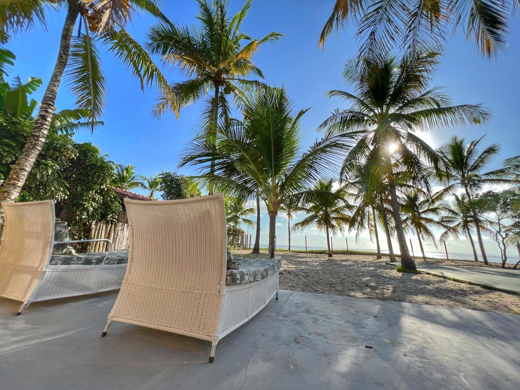Pousada Villa Taina - Arraial D'Ajuda, Bahia Porto Seguro Ngoại thất bức ảnh