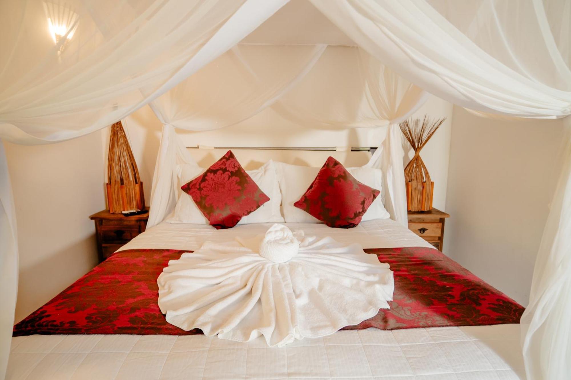 Pousada Villa Taina - Arraial D'Ajuda, Bahia Porto Seguro Ngoại thất bức ảnh