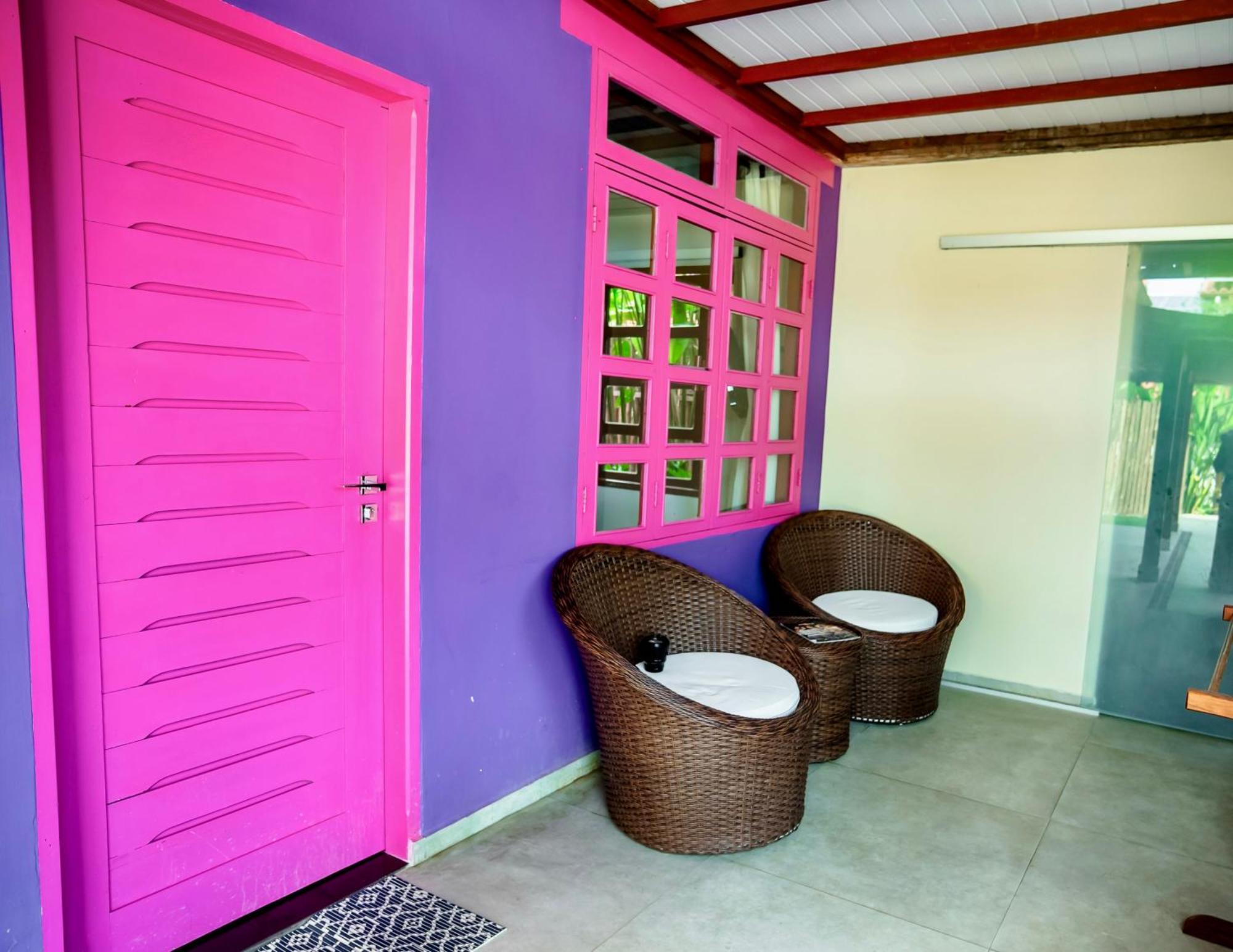 Pousada Villa Taina - Arraial D'Ajuda, Bahia Porto Seguro Ngoại thất bức ảnh