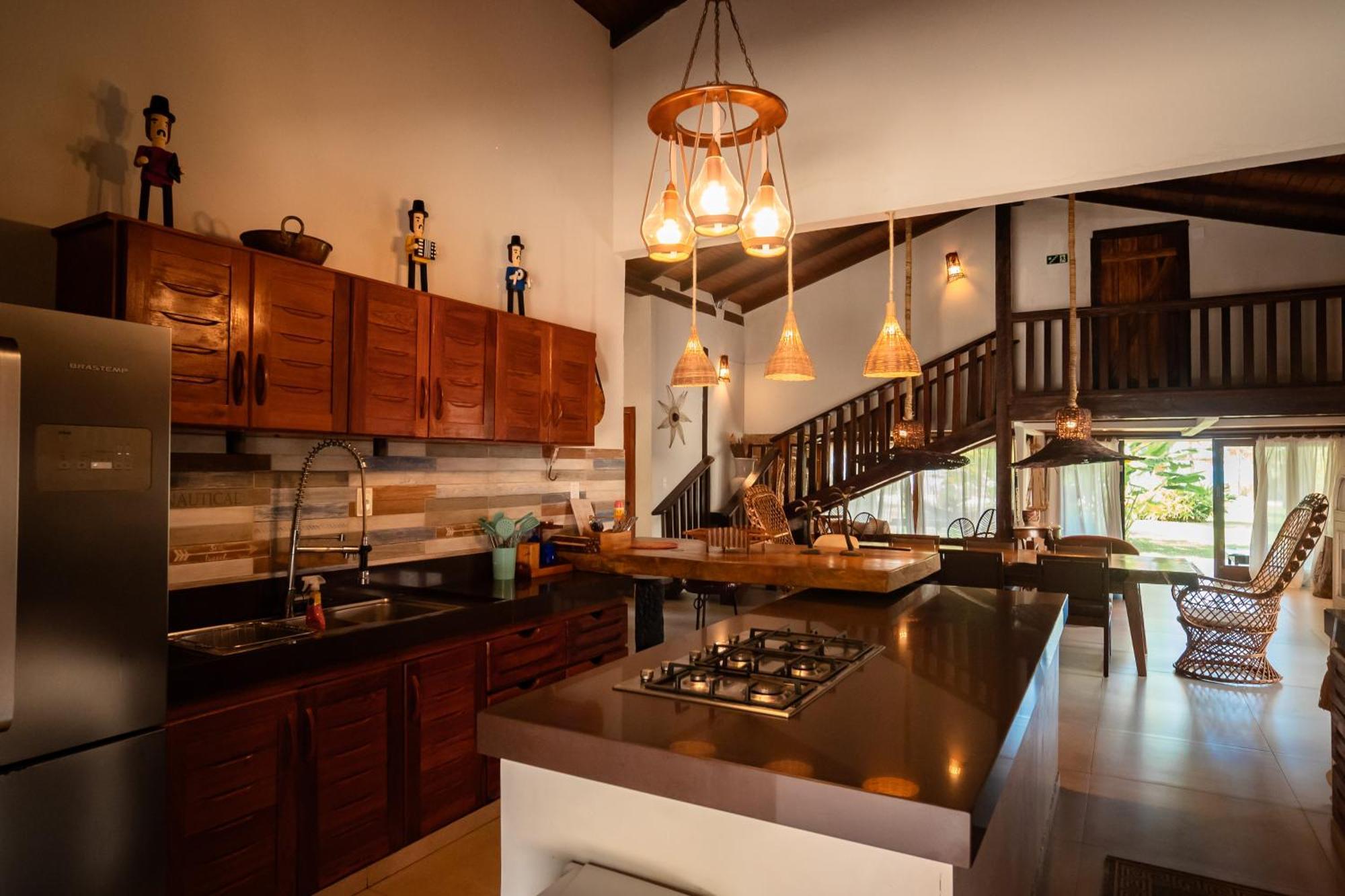 Pousada Villa Taina - Arraial D'Ajuda, Bahia Porto Seguro Ngoại thất bức ảnh