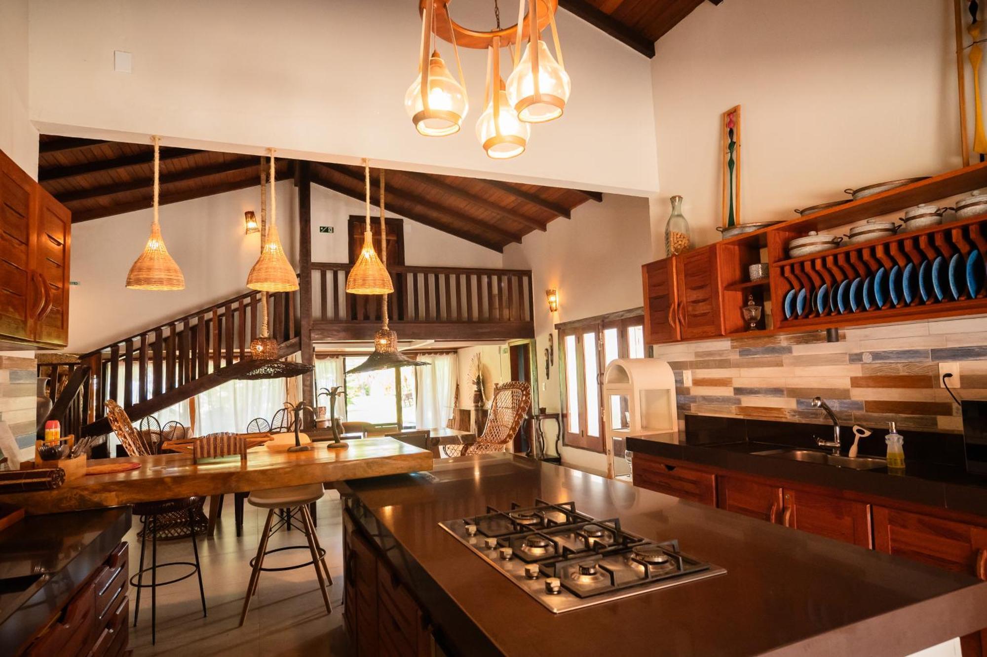 Pousada Villa Taina - Arraial D'Ajuda, Bahia Porto Seguro Ngoại thất bức ảnh