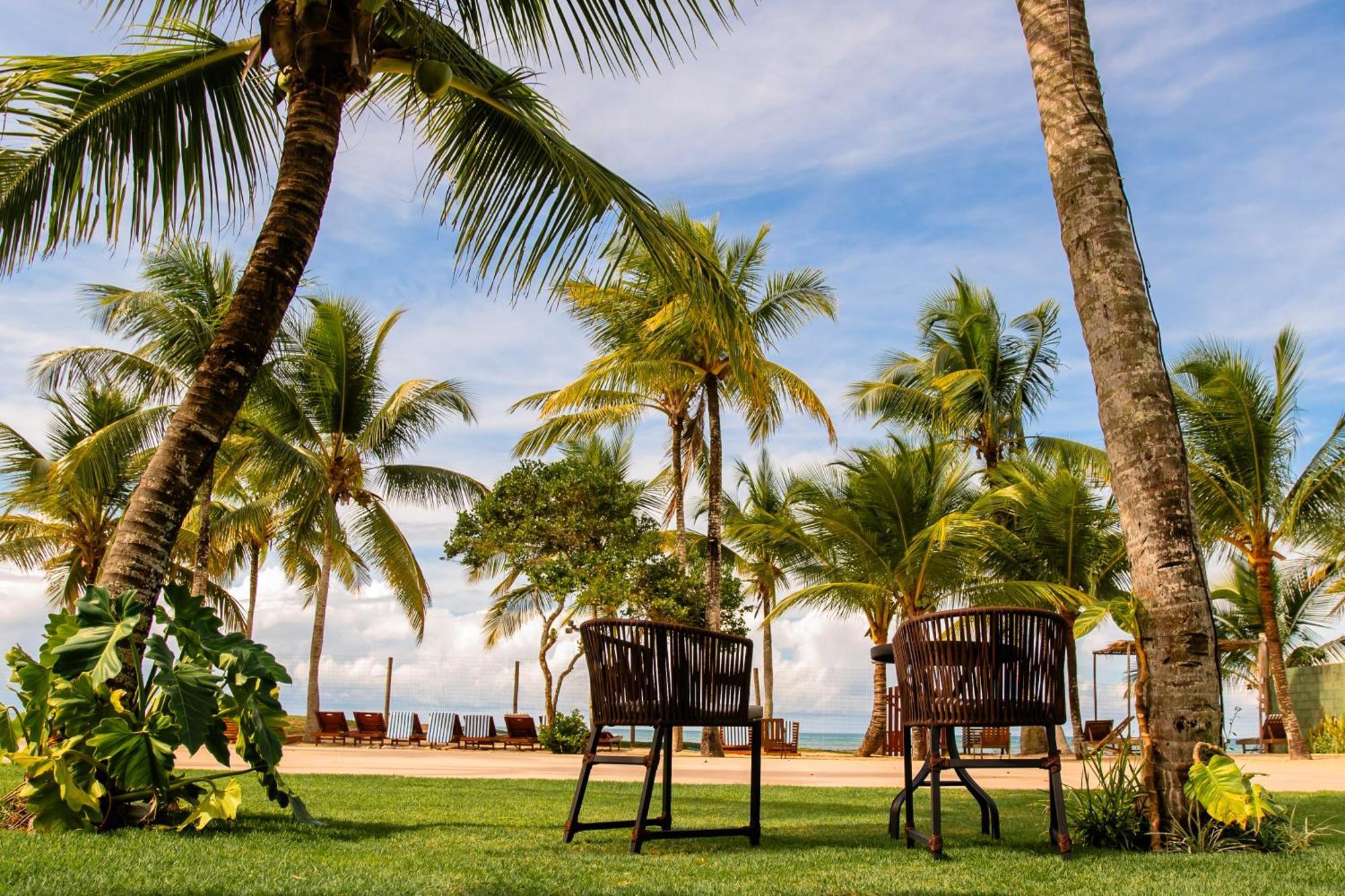 Pousada Villa Taina - Arraial D'Ajuda, Bahia Porto Seguro Ngoại thất bức ảnh