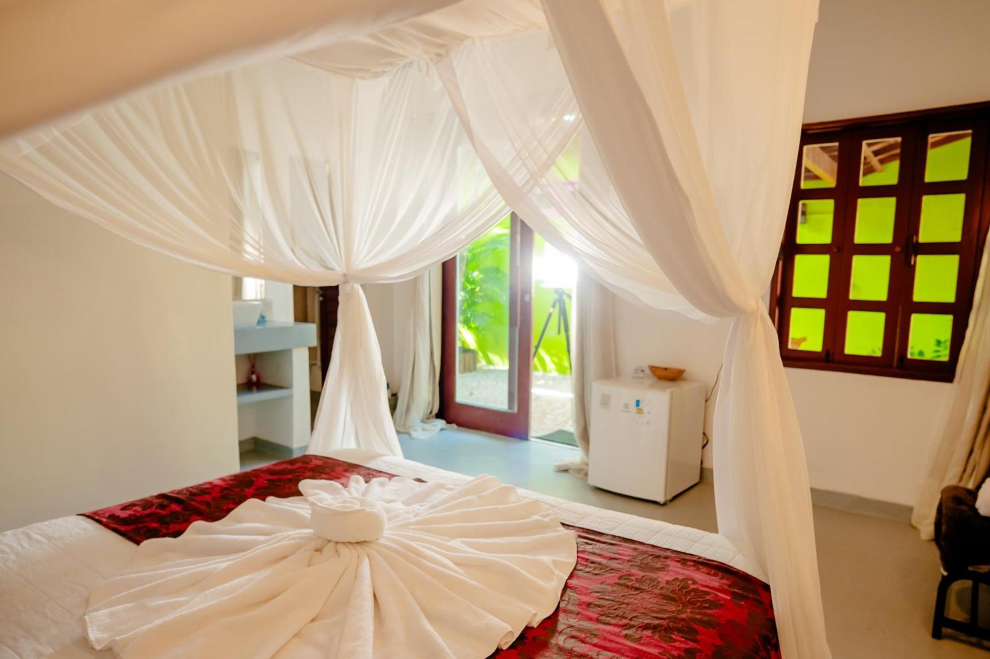 Pousada Villa Taina - Arraial D'Ajuda, Bahia Porto Seguro Ngoại thất bức ảnh