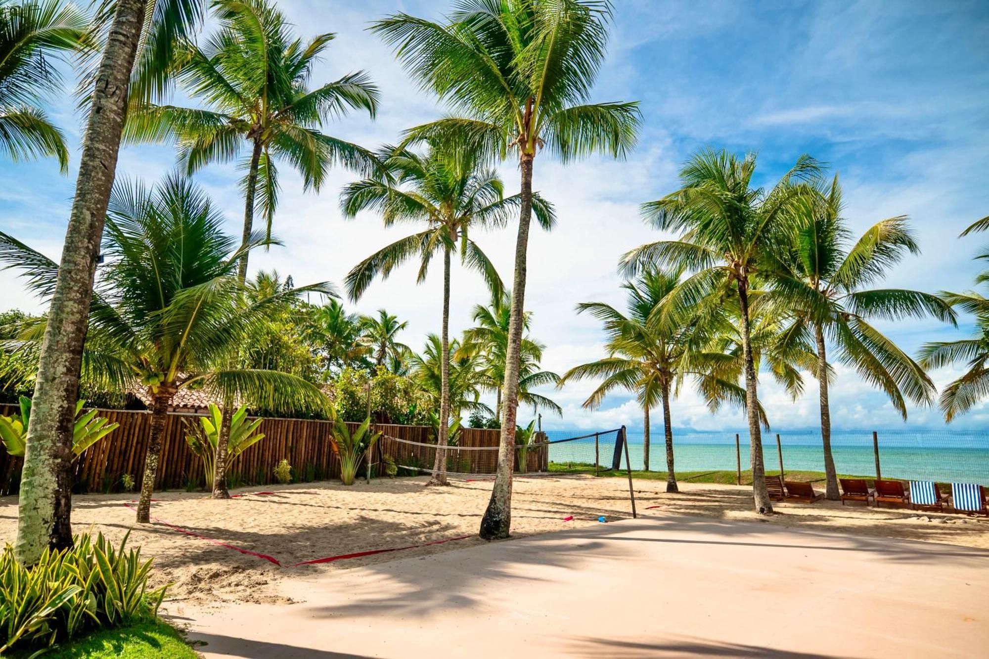 Pousada Villa Taina - Arraial D'Ajuda, Bahia Porto Seguro Ngoại thất bức ảnh