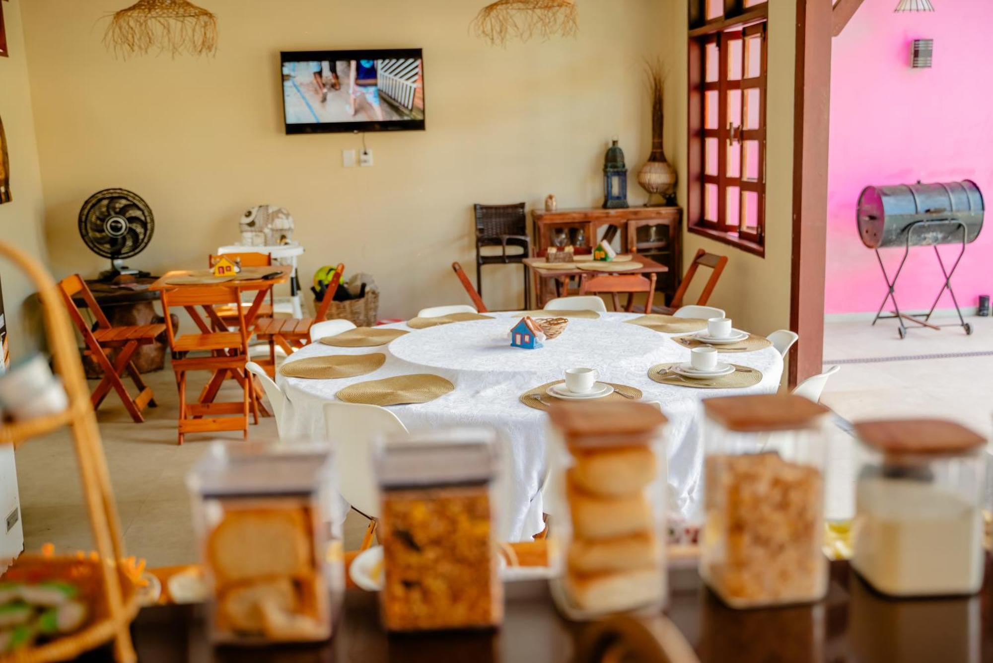 Pousada Villa Taina - Arraial D'Ajuda, Bahia Porto Seguro Ngoại thất bức ảnh