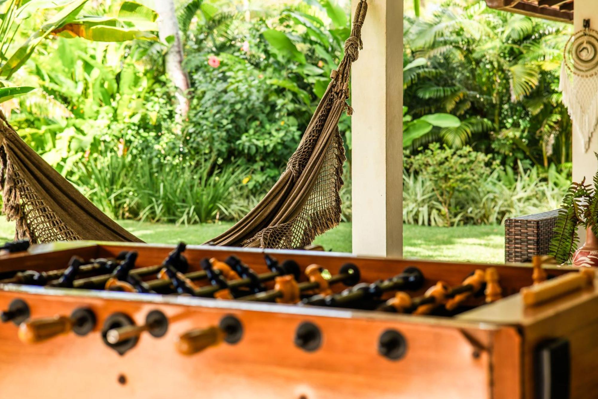 Pousada Villa Taina - Arraial D'Ajuda, Bahia Porto Seguro Ngoại thất bức ảnh