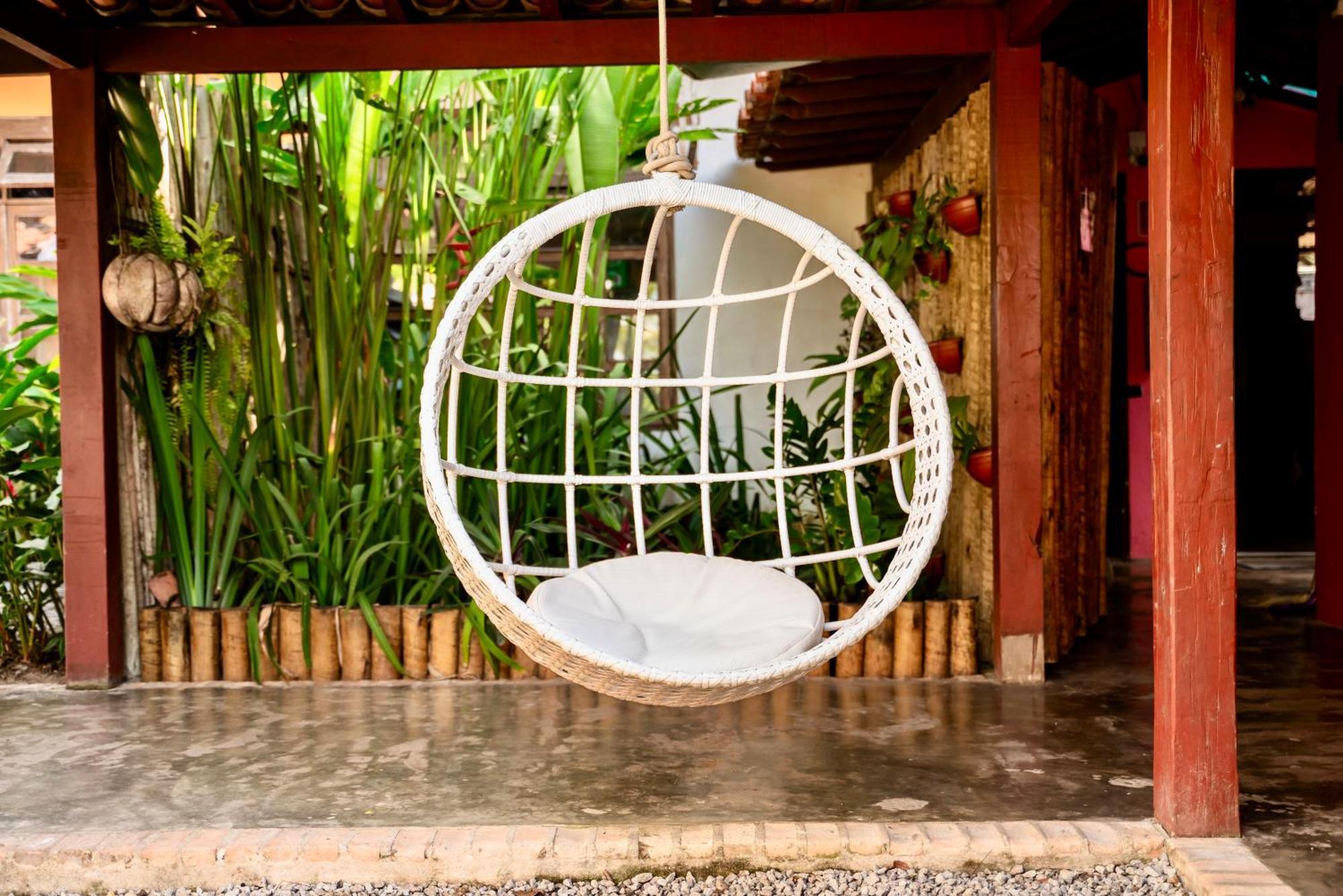 Pousada Villa Taina - Arraial D'Ajuda, Bahia Porto Seguro Ngoại thất bức ảnh