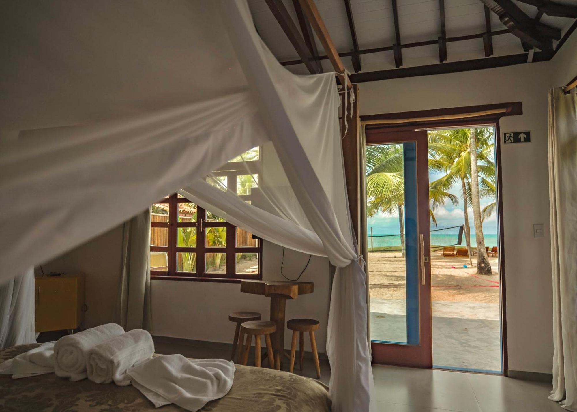 Pousada Villa Taina - Arraial D'Ajuda, Bahia Porto Seguro Ngoại thất bức ảnh